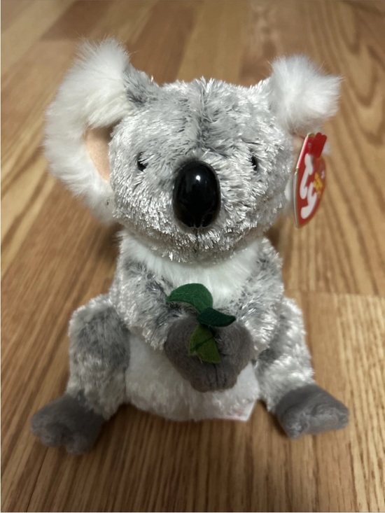Ty Other - TY Beanie Baby - BONZER the Koala 7"...NEW